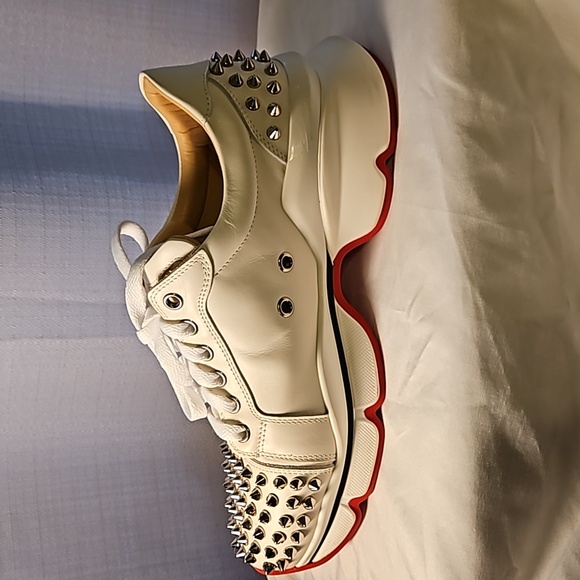 Christian Louboutin sneakers - Picture 3 of 12